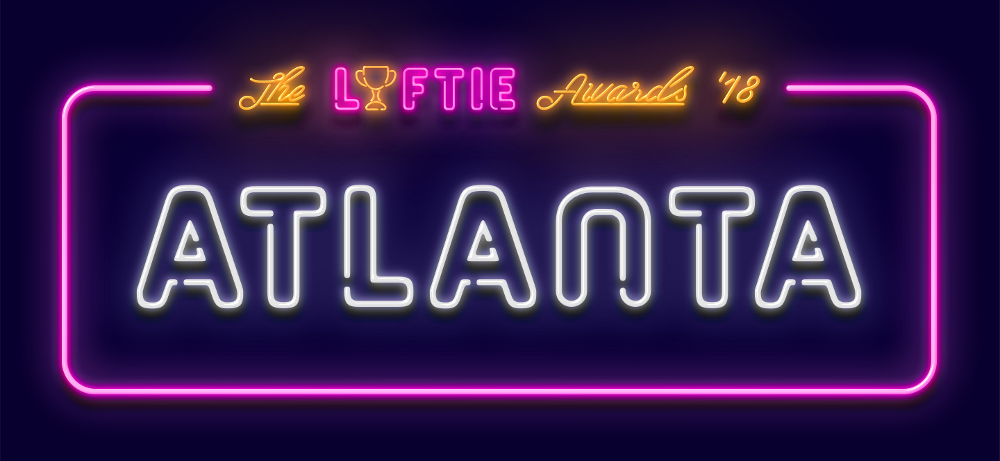 The Lyftie Awards 2018 Atlanta