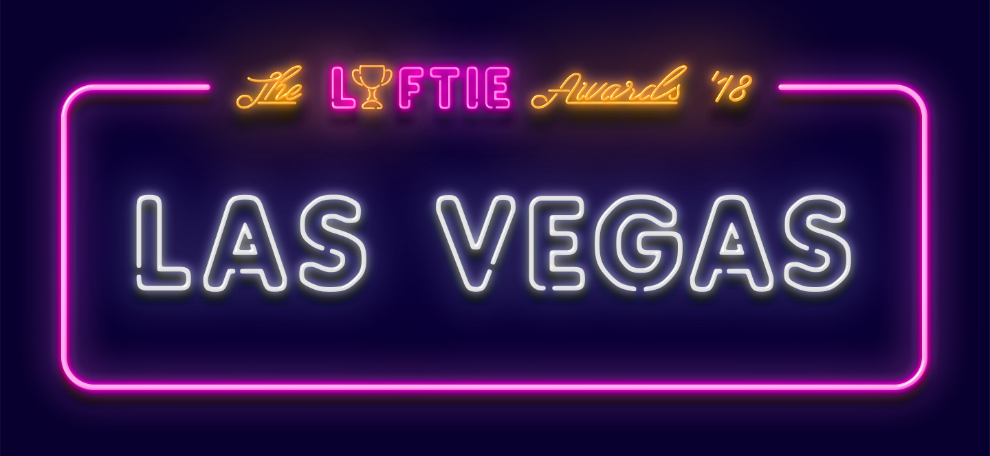 The Lyftie Awards 2018 Las Vegas