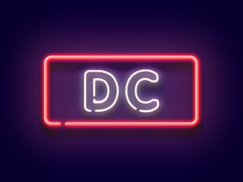 The Lyftie Awards 2018 DC Neon