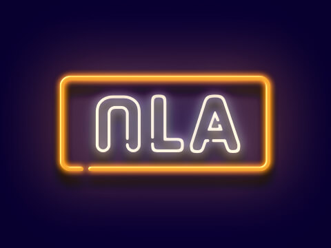 The Lyftie Awards 2018 NLA Neon