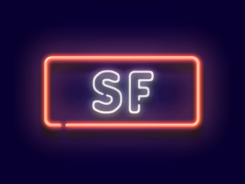 The Lyftie Awards 2018 SF Neon